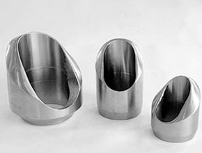 Alloy Steel 45 Degree Outlets - Parmar Steel