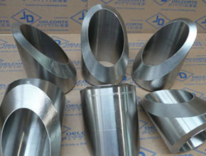 Duplex Steel 45 Degree Outlets - Parmar Steel