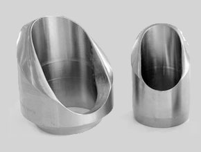 Alloy Steel 90 Degree Outlets - Parmar Steel