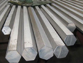 Alloy Steel Hexagon Bar - Parmar Steel