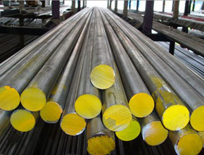 Alloy Steel Round Bar - Parmar Steel