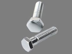 Alloy Steel Bolts - Parmar Steel