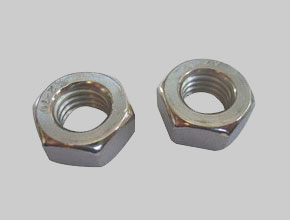 Alloy Steel Nuts - Parmar Steel