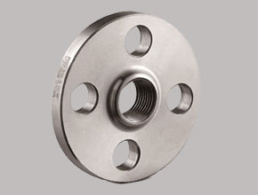 Alloy Steel Threaded Flanges - Parmar Steel