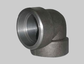 Alloy Steel Forged Elbow - Parmar Steel