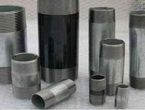 Alloy Steel Forged Nipples - Parmar Steel