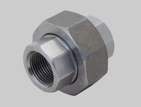 Alloy Steel Forged Unions - Parmar Steel