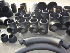 Alloy Steel Buttweld Pipe Fittings - Parmar Steel