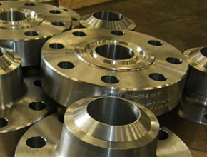 Alloy Steel Flanges - Parmar Steel