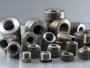 Alloy Steel Forged Fittings - Parmar Steel