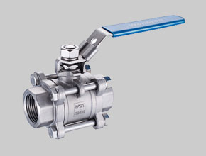 Alloy Steel Ball Valves - Parmar Steel