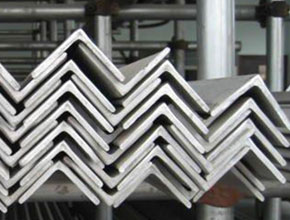 Alloy Steel Angle Bars - Parmar Steel