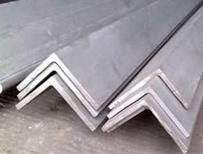 Stainless Steel Angle Bars - Parmar Steel