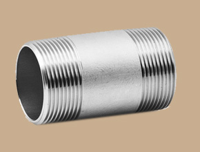 Alloy Steel Barrel Nipples - Parmar Steel