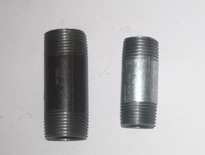 Carbon Steel Barrel Nipples - Parmar Steel