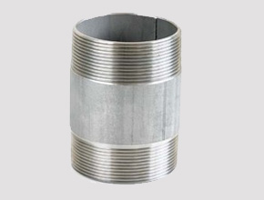 Duplex Steel Barrel Nipples - Parmar Steel