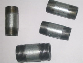 Stainless Steel Barrel Nipples - Parmar Steel