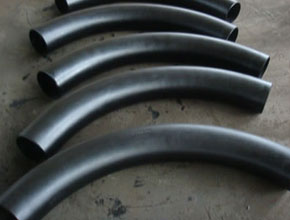 Carbon Steel Piggable Bends - Parmar Steel