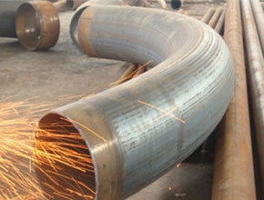 Duplex Steel Bends - Parmar Steel