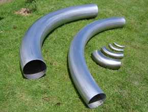 Stainless Steel Pipe Bends - Parmar Steel