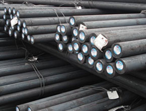 Carbon Steel Black Bars - Parmar Steel