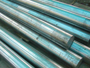 Duplex Steel Black Bars - Parmar Steel