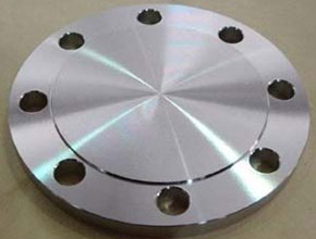 Alloy Steel Blind Flanges - Parmar Steel