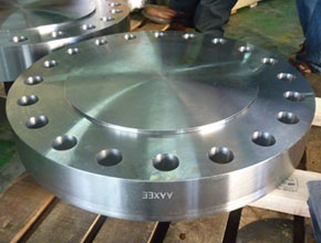 Stainless Steel Blind Flanges - Parmar Steel