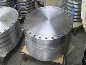 Duplex Steel Blind Flanges - Parmar Steel