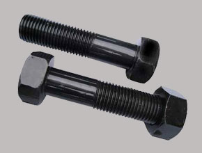 Carbon Steel Bolts - Parmar Steel