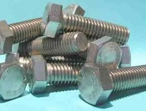 Stainless Steel Bolts - Parmar Steel