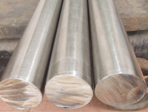 Stainless Steel Bright Bars - Parmar Steel