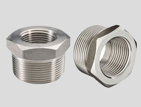 Duplex Steel Bushing - Parmar Steel