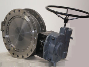 Stainless Steel Butterfly Valves - Parmar Steel