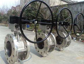 Duplex Steel Butterfly Valves - Parmar Steel