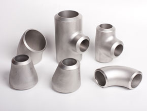 Welded Butt weld pipe fittings - Parmar Steel