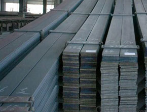 Carbon Steel Flat Bar - Parmar Steel