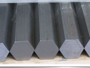 Carbon Steel Hexagon Bar - Parmar Steel