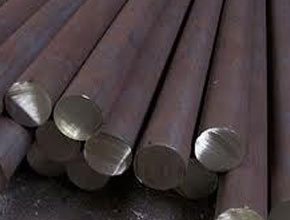 Carbon Steel Round Bar - Parmar Steel