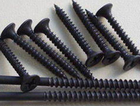 Carbon Steel Screws - Parmar Steel