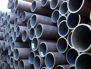 ASTM A 106 Gr B Carbon Steel Pipes - Parmar Steel