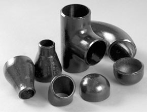 Carbon Steel Buttweld Pipe Fittings - Parmar Steel