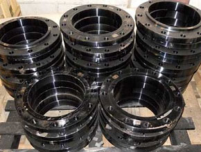 Carbon Steel Flanges - Parmar Steel