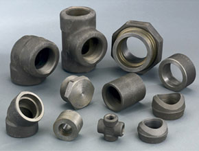 Carbon Steel Forged Fittings - Parmar Steel