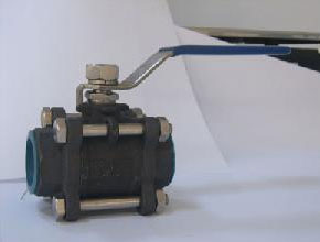 Carbon Steel Valves - Parmar Steel