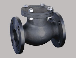 Carbon Steel Check Valves - Parmar Steel