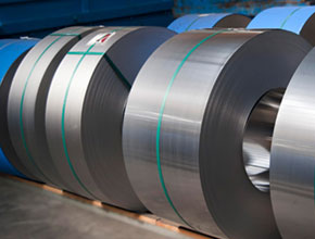 Duplex Steel Coils - Parmar Steel