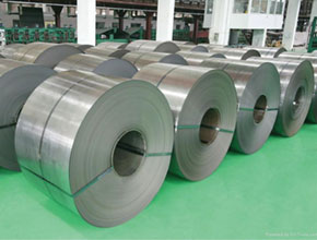 Stainless Steel Coils - Parmar Steel