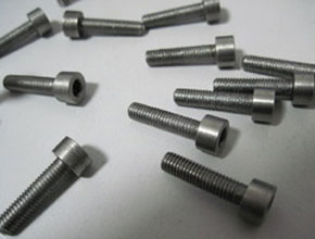 Cu-ni 90/10 Screws - Parmar Steel