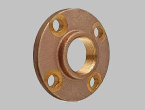 Cu-ni 90/10 Slip On Flanges - Parmar Steel